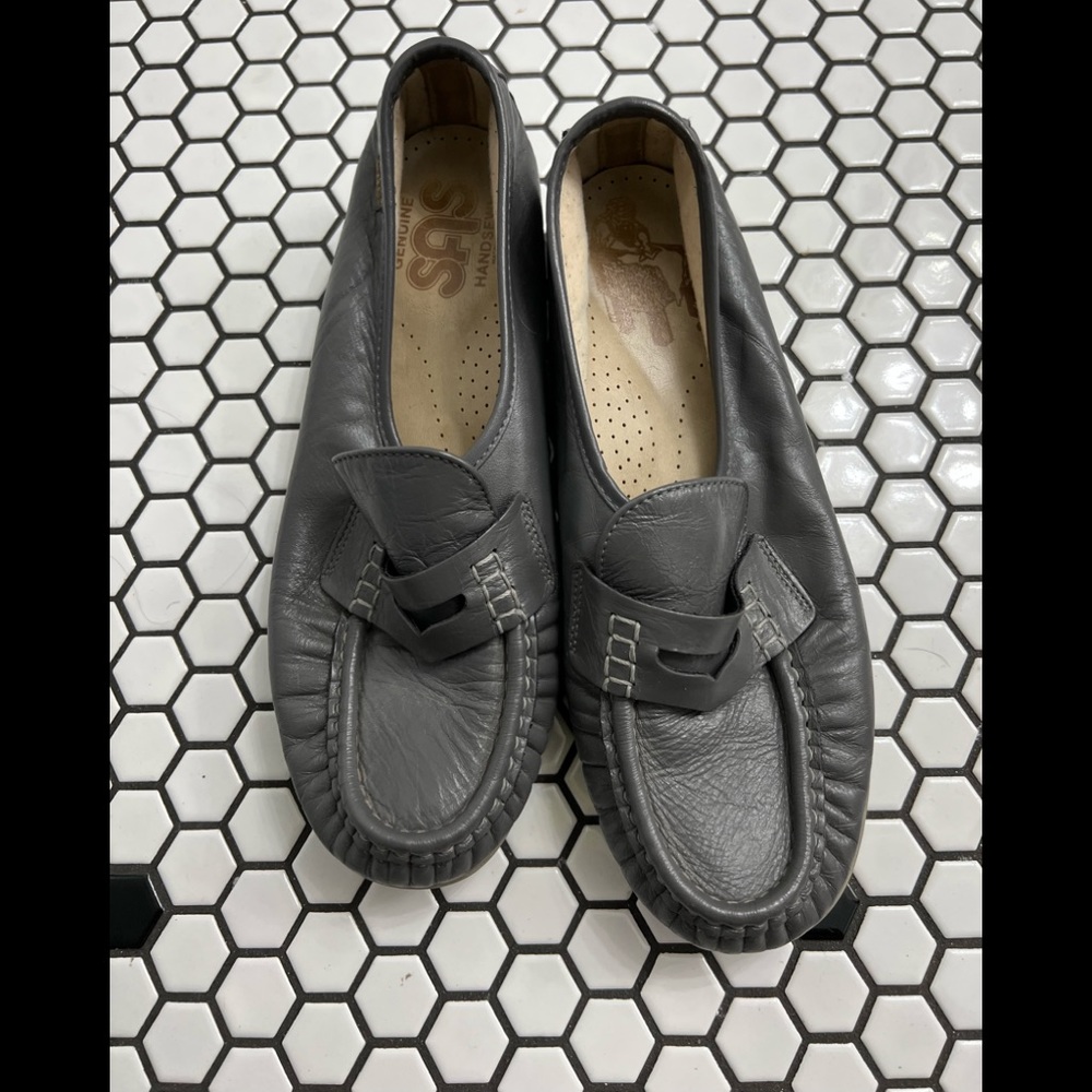 SAS shoes size 8.5 soft step heel